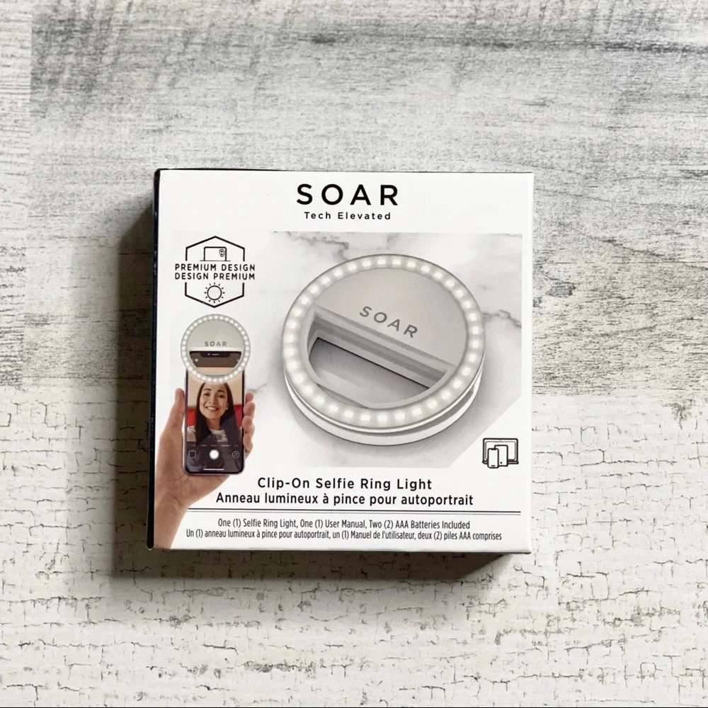 SOAR LED RING LIGHT - Picture 5 of 5